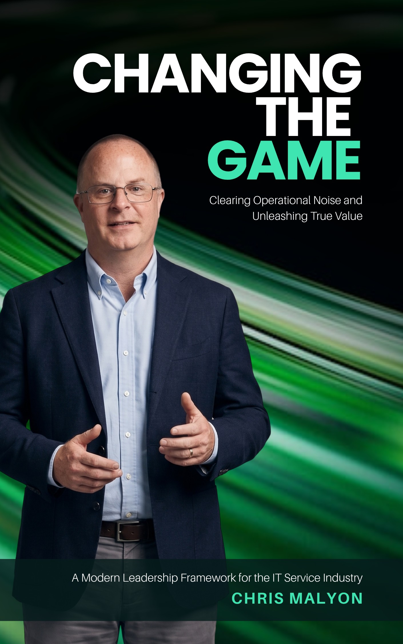 Changing the Game book cover